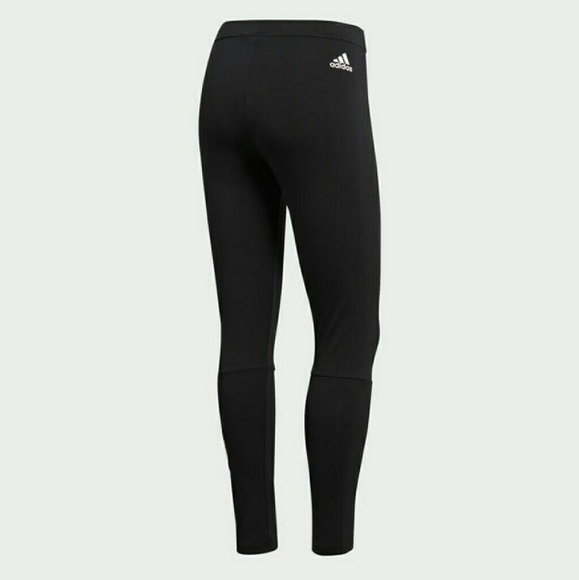NWT Adidas Essentials linear leggings. Sz Med - Picture 2 of 8